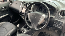 Nissan Note 1.5 dCi Tekna 5dr Diesel Hatchback